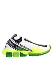 Black White Slip On Sorrento Sneakers Shoes