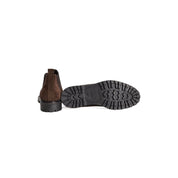 Brown Calfskin Men's Boot