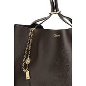Spin Large Tote Bag