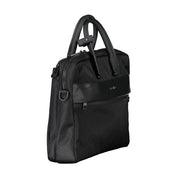 Calvin Klein Nero Polyester Briefcase