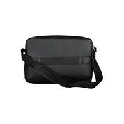 Calvin Klein Nero Recycled Polyester Briefcase