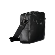 Calvin Klein Nero Recycled Polyester Briefcase