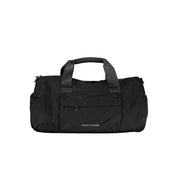 Tommy Hilfiger Black Recycled Polyester Shoulder Bag