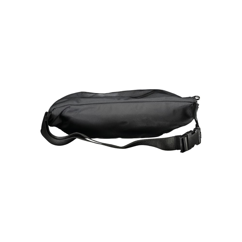 Calvin Klein Black Polyester Backpack