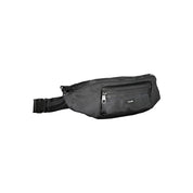 Calvin Klein Black Polyester Backpack