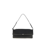 Shoulder Bag with wristband