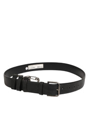 Black Key Ring Clip Attachments Buckle Belt