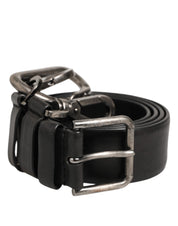 Black Key Ring Clip Attachments Buckle Belt