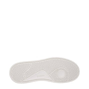 Jil Sander White Leather Sneakers