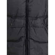 Hooded Down Jacket