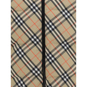 Black Polyester Coat