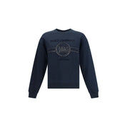 Jersey Sweatshirt with embroidery