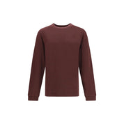 Bordeaux Cotton Sweatshirt