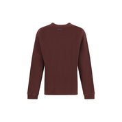 Bordeaux Cotton Sweatshirt