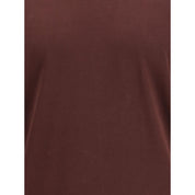 Bordeaux Cotton Sweatshirt