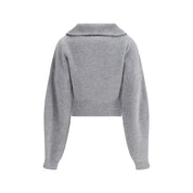 Grey Calipso Cardigan