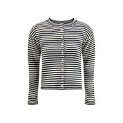 Multicolor Cotton Cardigan