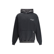 Gray Cotton Sweatshirt