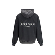 Gray Cotton Sweatshirt