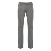 Gray Wool Pant