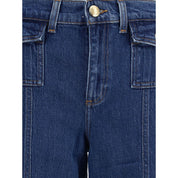 Lotta High-Waisted Jeans