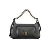 Coccinelle Nero Leather Handbag