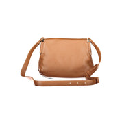 Coccinelle Marrone Leather Rebekka Bag