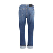 Relaxed Skinny Jeans