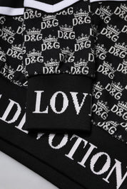 Multicolor Tradizione E Devotion Sweatshirt Sweater