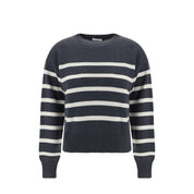 Gray Cashmere Cashmere Sweater