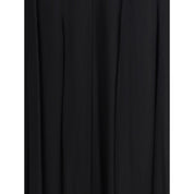 Silk Long Skirt