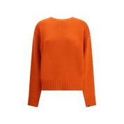 Orange Cashmere Cashmere Sweater