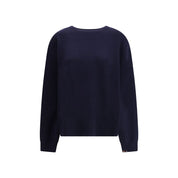 Blue Cashmere Cashmere Sweater