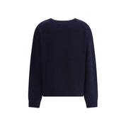 Blue Cashmere Cashmere Sweater