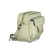 Coccinelle White Polyurethane Slipper