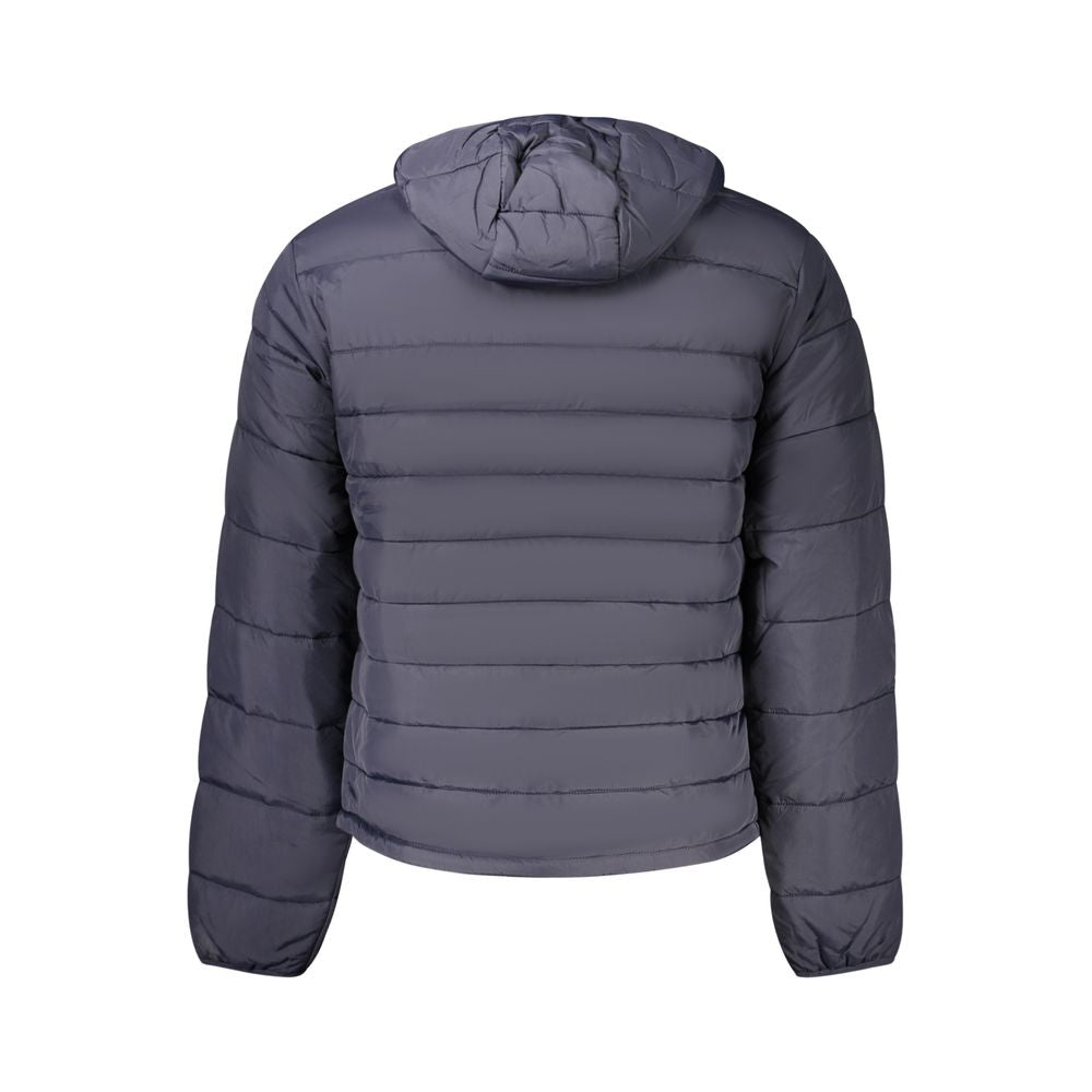 Napapijri Blue Polyamide Jacket