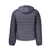 Napapijri Blue Polyamide Jacket