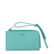 Green Leather Wallets