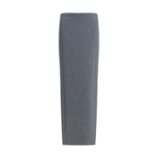 High-waist pencil Skirt