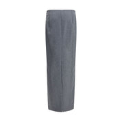 High-waist pencil Skirt