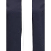High Wool Suiting Shift Dress