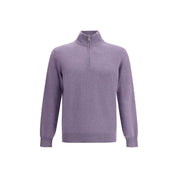 Purple Cashmere Cashmere Sweater