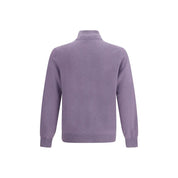 Purple Cashmere Cashmere Sweater