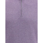 Purple Cashmere Cashmere Sweater