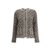 Multicolor Nylon Coat