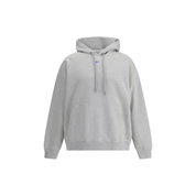 Gray Cotton Sweatshirt