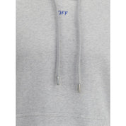 Gray Cotton Sweatshirt