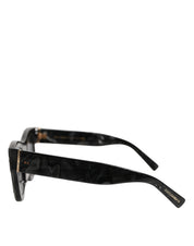 DG4379F Pearl White Acetate Frame Shades Sunglasses
