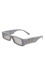 Light Gray Re-Edition Shades Eyewear Sunglasses