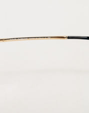 Black Acetate Cat Eye Frame Eyeglass Reading Glass